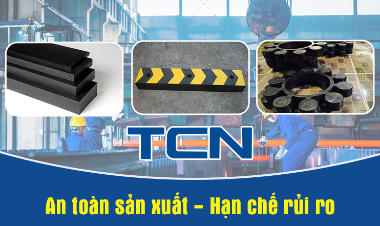 cao su tấm, cao su kỹ thuật tnc