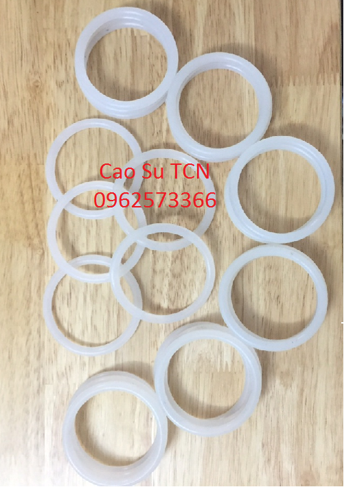 Gioăng silicone chịu nhiệt